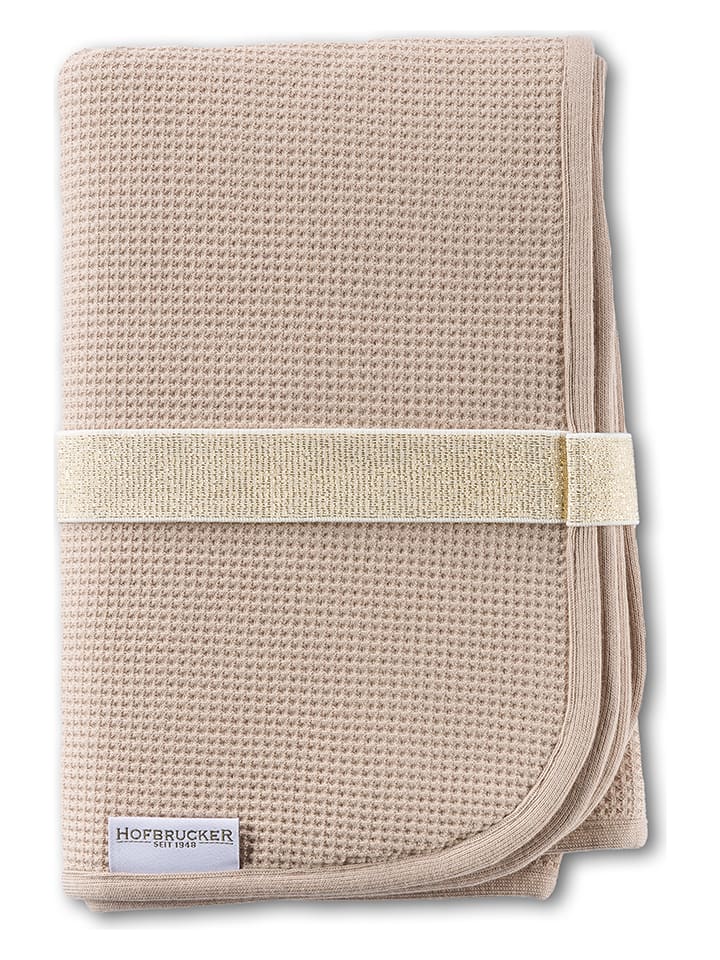 Hofbrucker Wickelclutch mit Wickelunterlage 