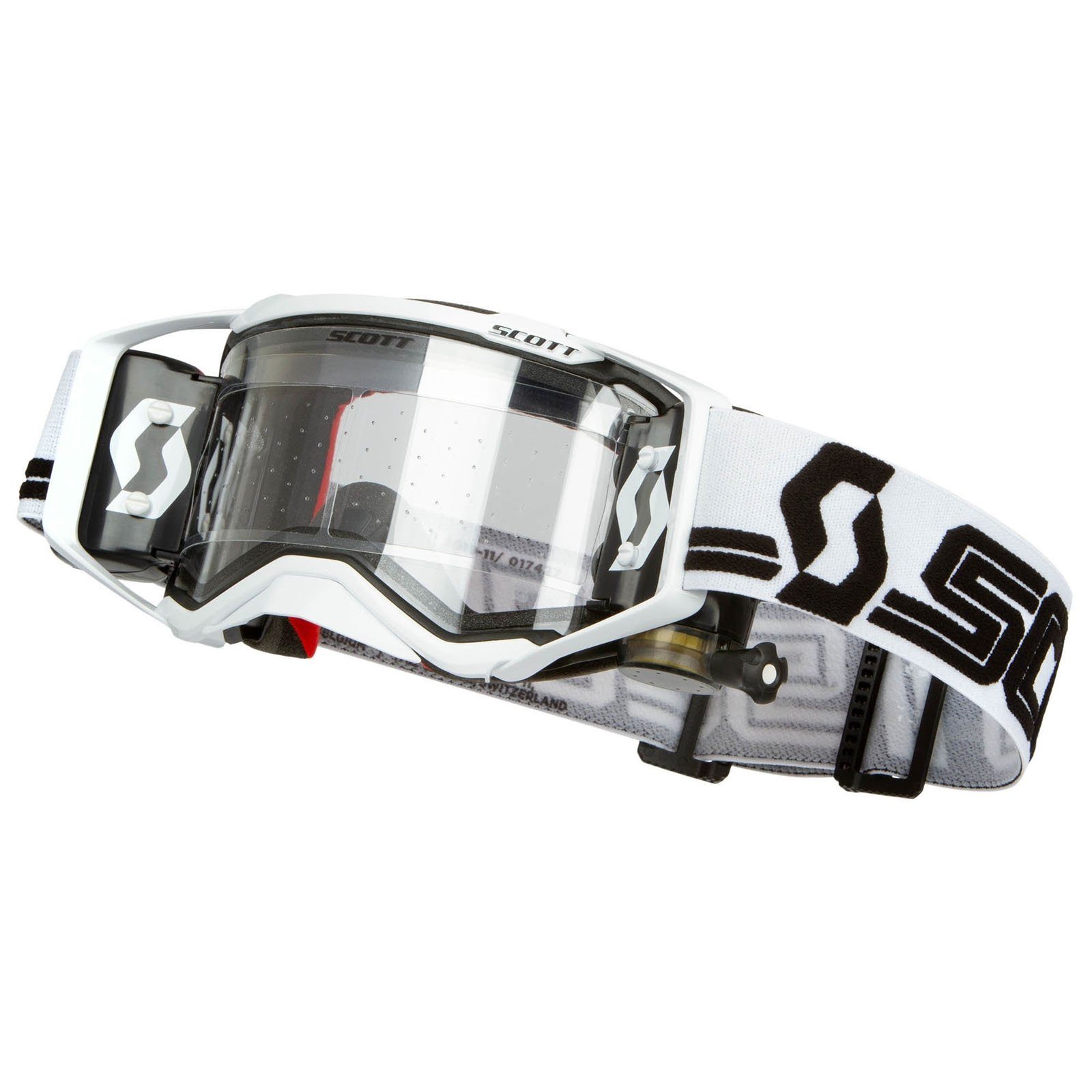 Scott Motorradbrille