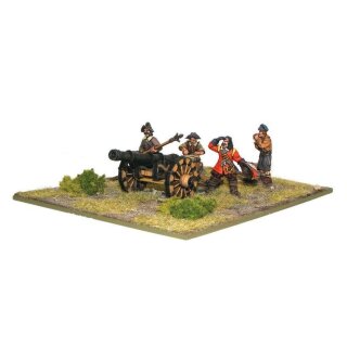 Demi-Culverin Cannon