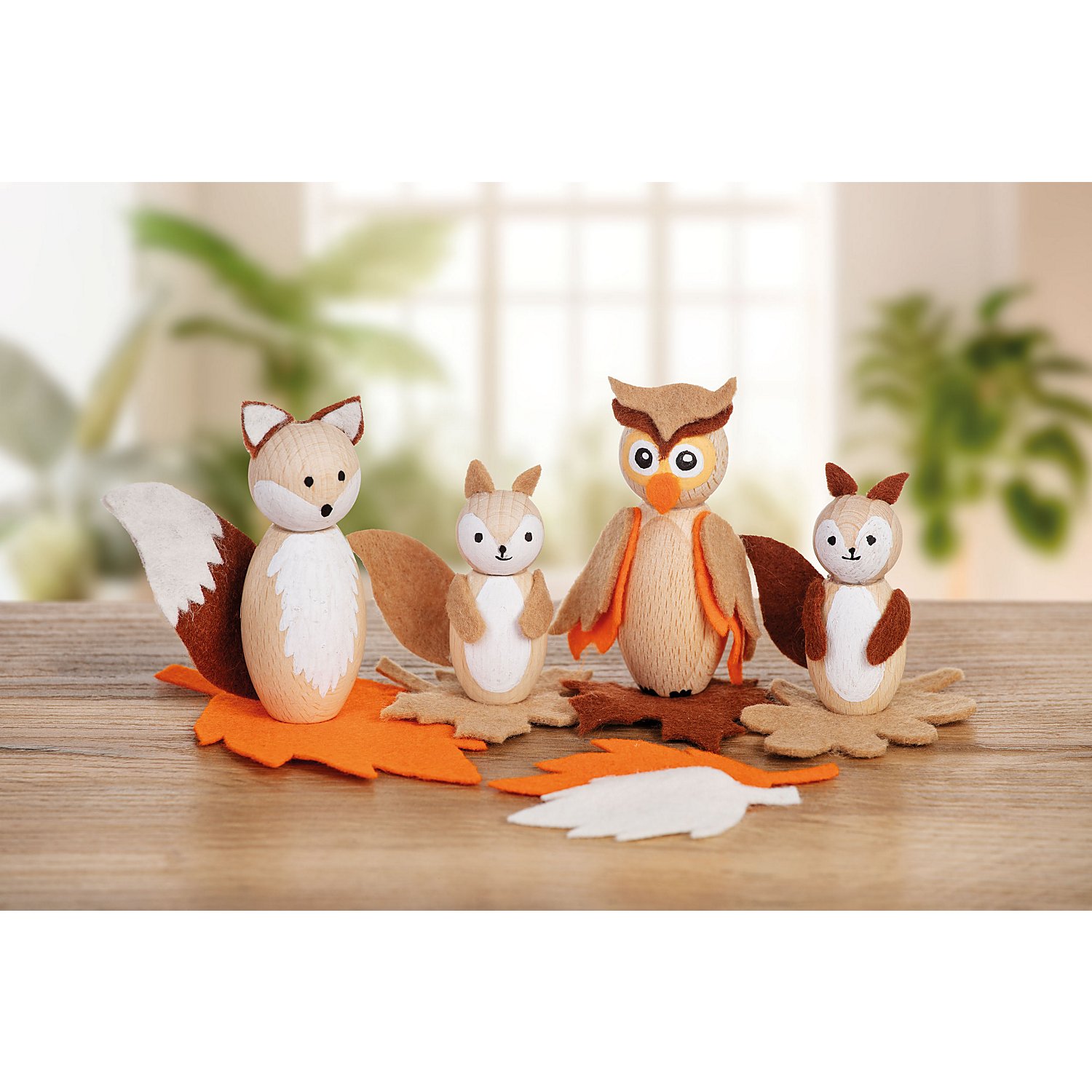 buttinette Bastel-Set 