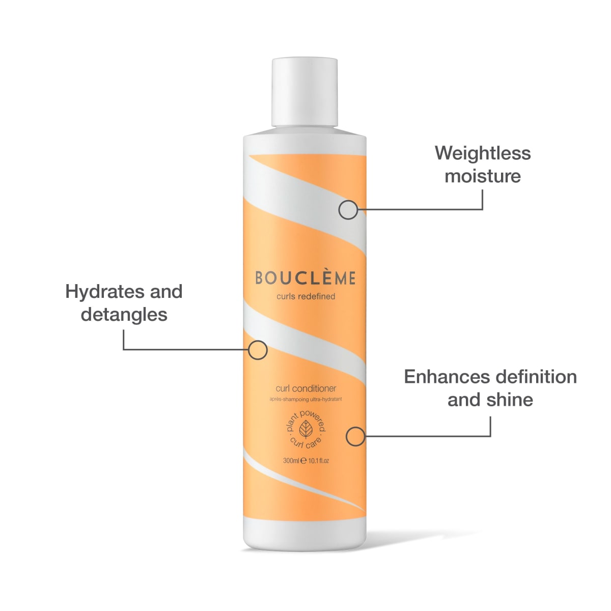 Conditioner Curl, 300 ml