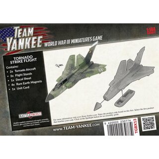 German Tornado Strike Flight (TGBX13)