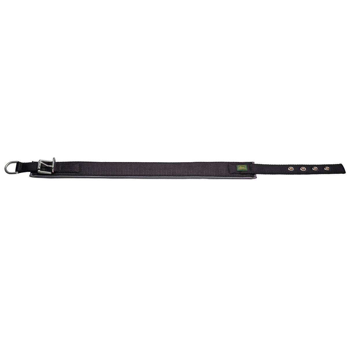 Hunter Neopren Reflect Halsband schwarz/grau kaufen bei ZooRoyal