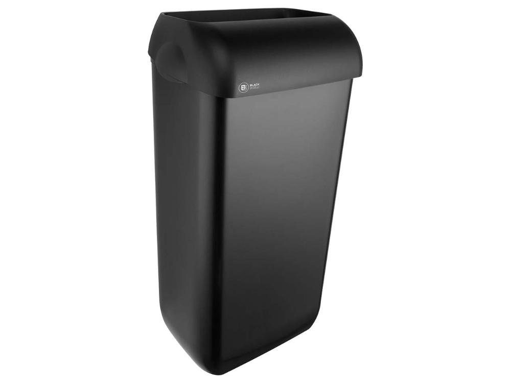 BlackSatino Schnellkomposter BlackSatino Abfalleimer 23 l, 23 l