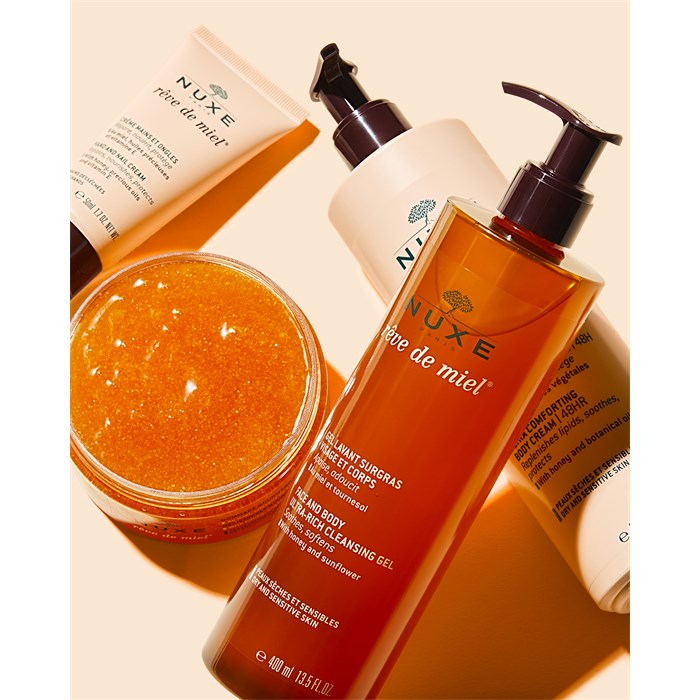 Deliciously Nourishing Body Scrub