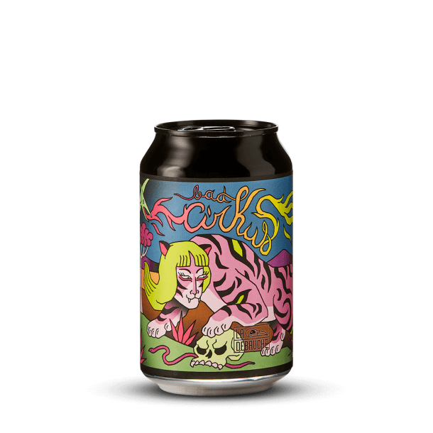 Bad Cirkus DDH IPA 33 cl