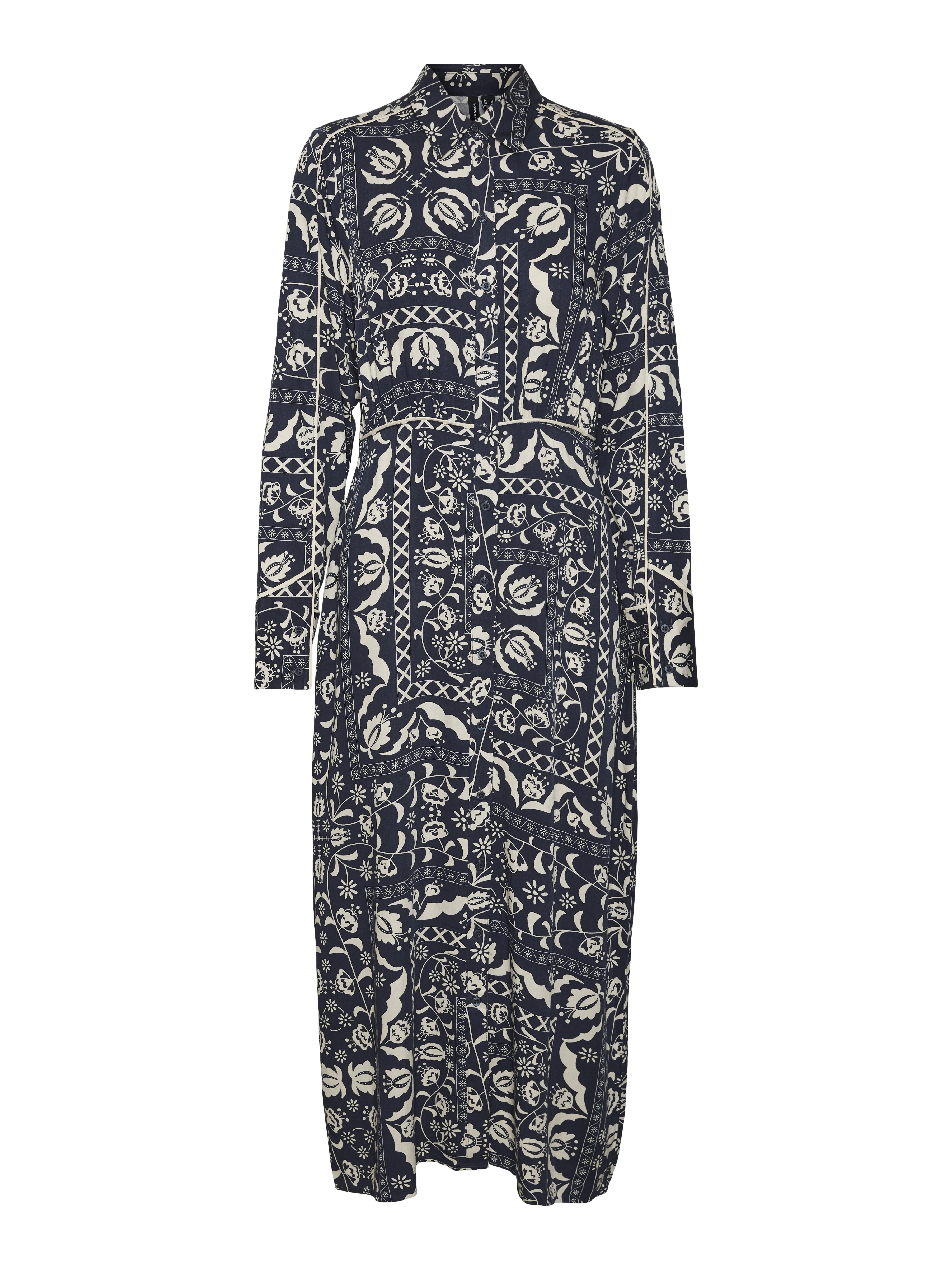 VMGIDDE Langes Kleid
