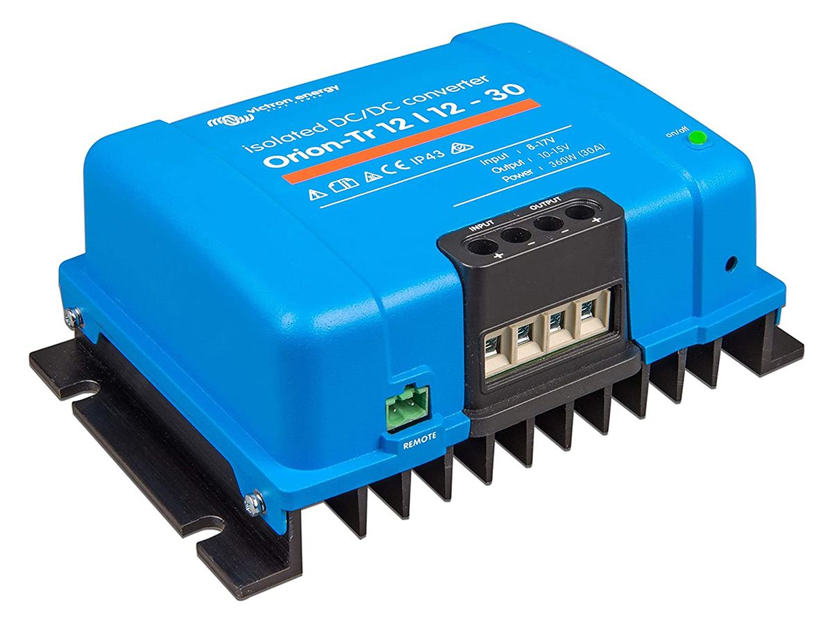 Victron Orion-TR Batterieladegerät
