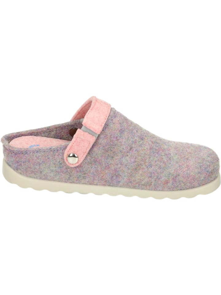 FlyFlot Klassische Hausschuhe in lila günstig kaufen 31