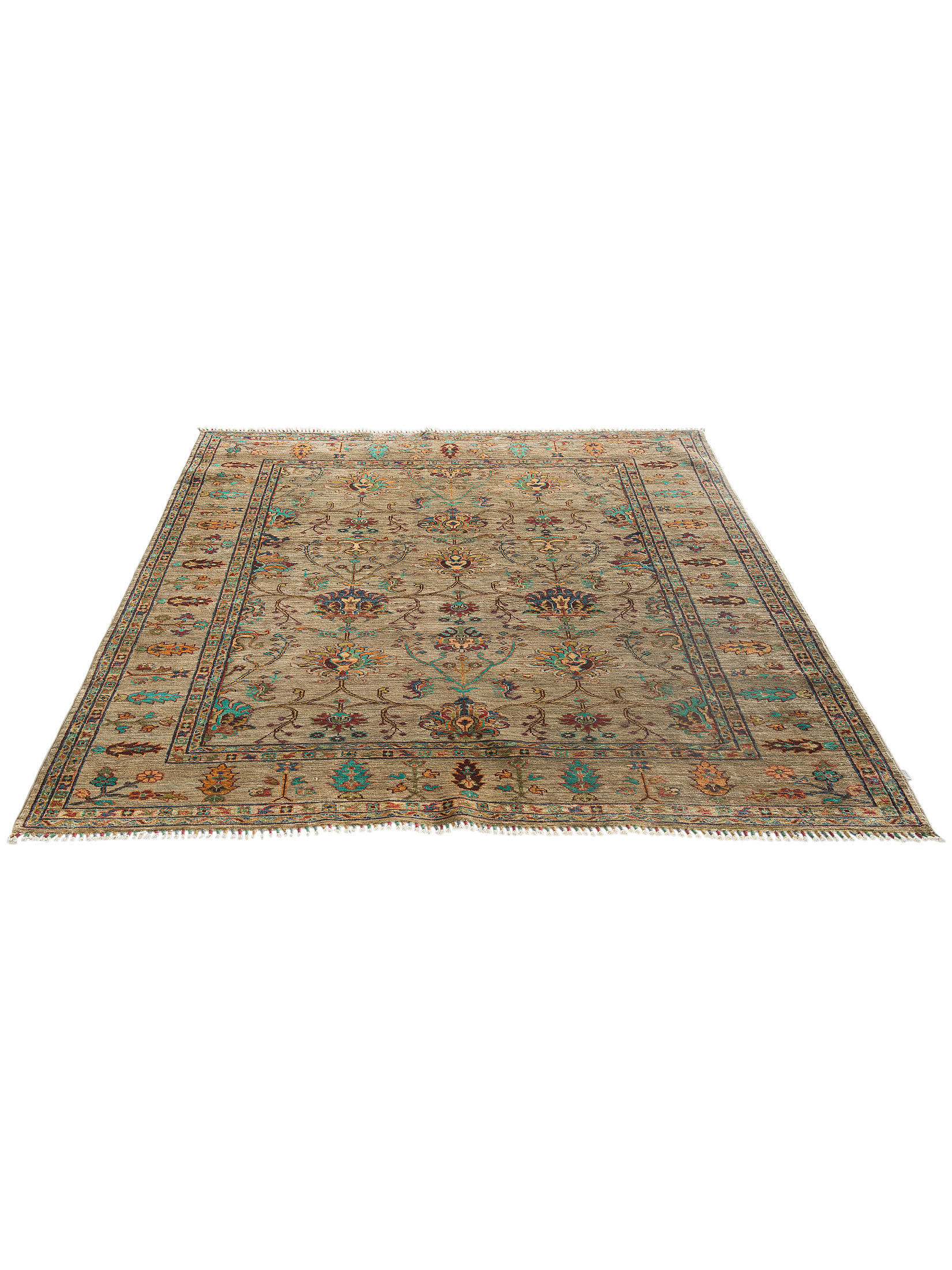 Kazak Phool ca. 176 x 238 cm, Unikat / Einzelstück