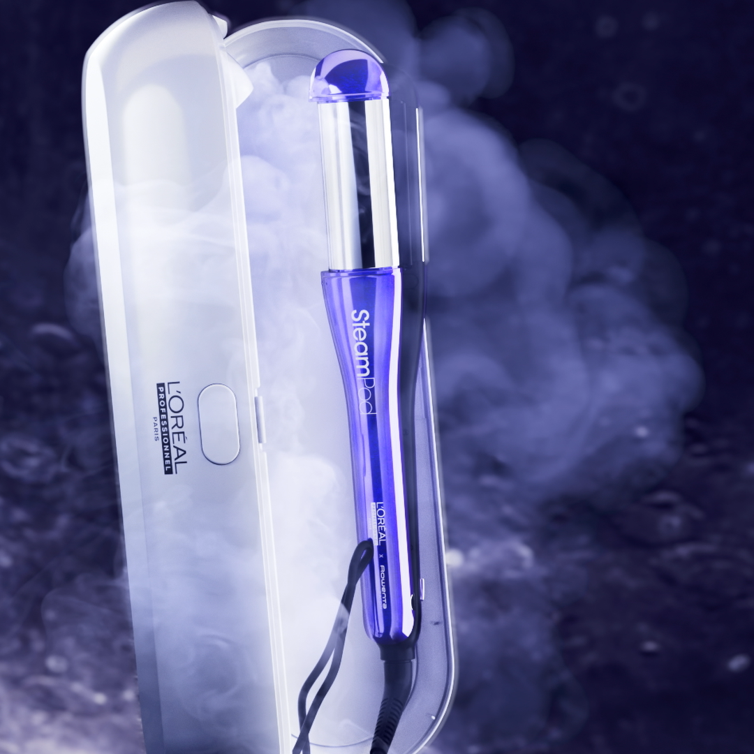 L'Oréal Professionnel Paris SteamPod 4 Moon Capsule Limitierte Edition