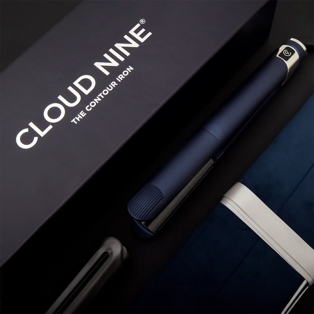 CLOUD NINE Contour Iron