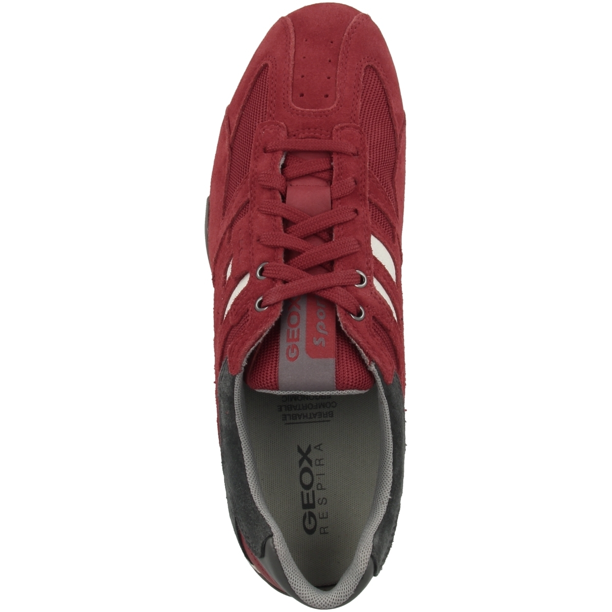 Geox U Snake K Sneaker Low rot
