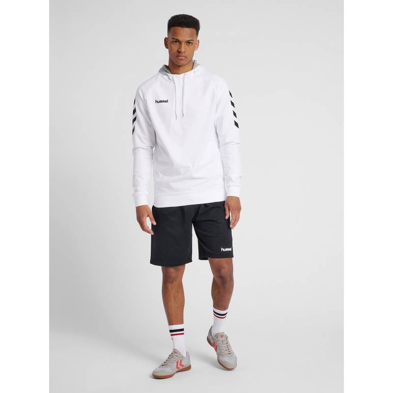 hummel HMLGO COTTON HOODIE Sweatshirt Herren