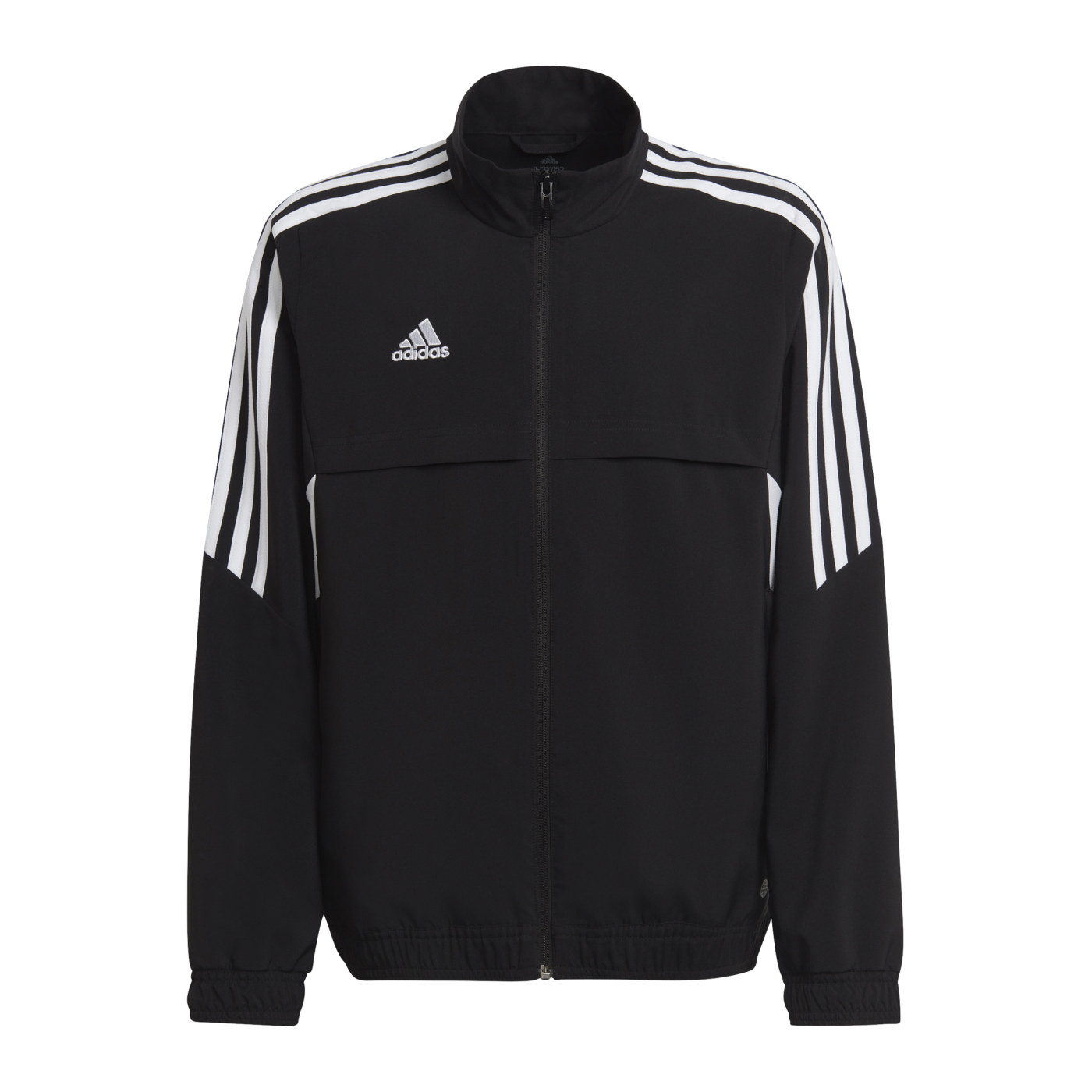 adidas Condivo 22 Präsentationsjacke Kids Schwarz