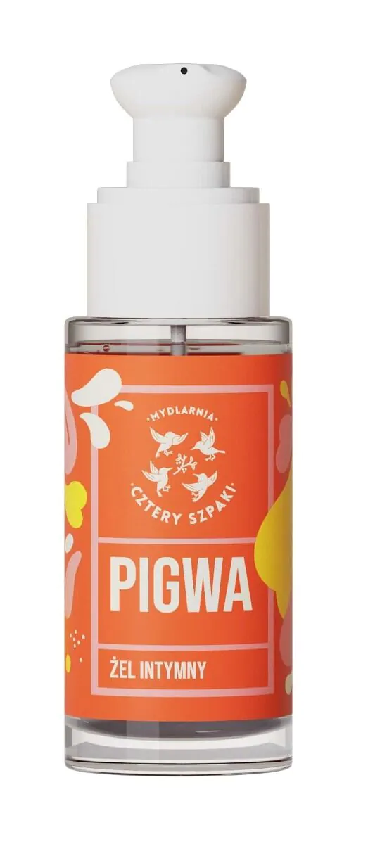 Cztery Szpaki Mydlarnia Quince Intimate Gel