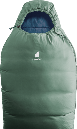 deuter Orbit 0° EL | Kunstfaserschlafsack