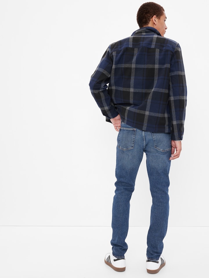 GAP Jeans - slim fit - in Blau günstig kaufen