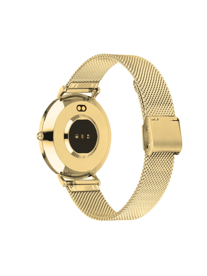 XCOAST Smartwatch SIONA 2 Nano Gold günstig kaufen onesize