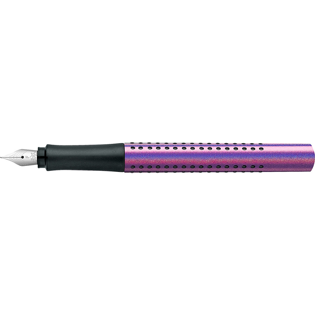 Füllhalter GRIP Glam Edition Glam F violet, ltd. Edition 2022