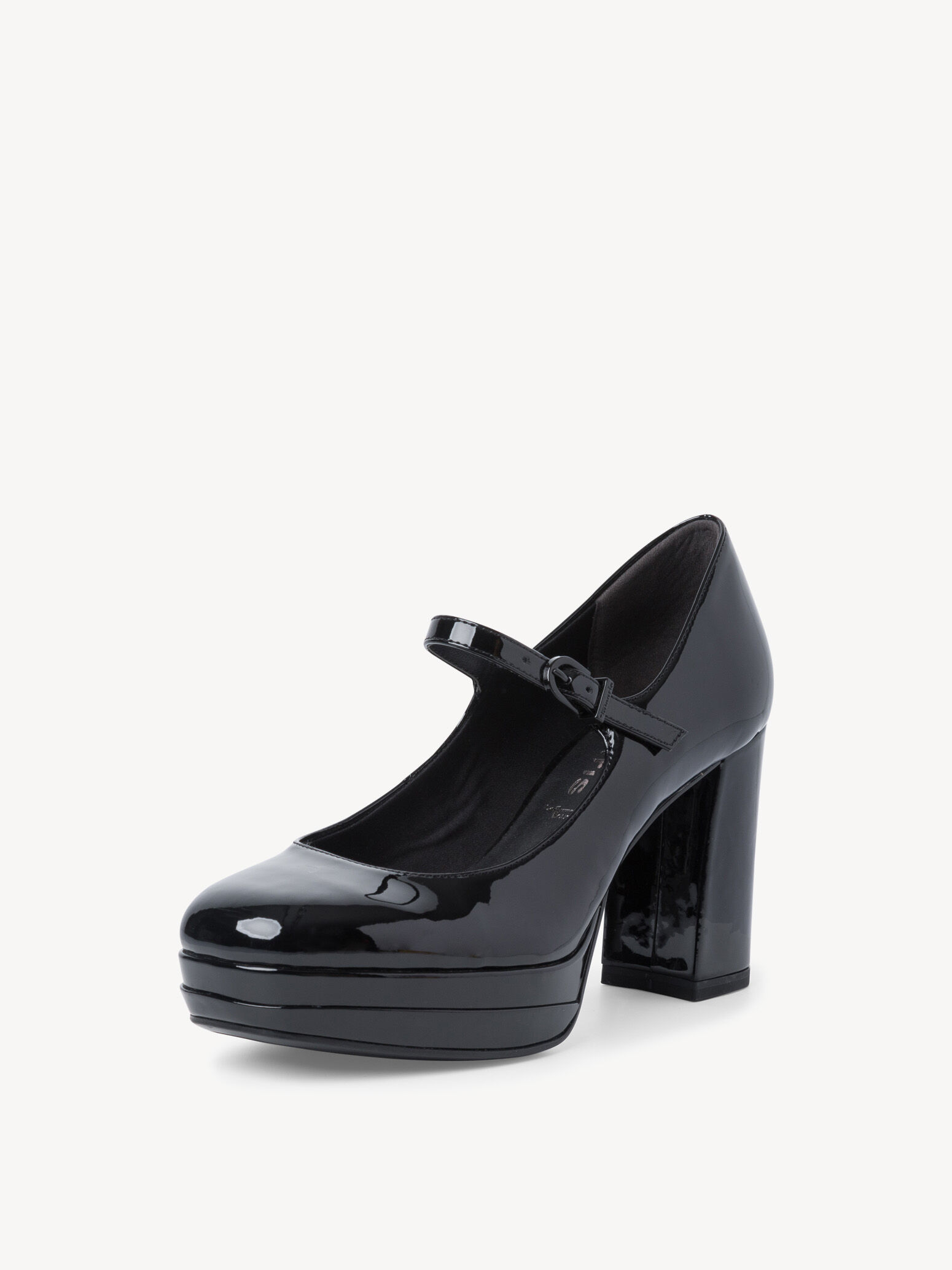 Escarpin - noir
