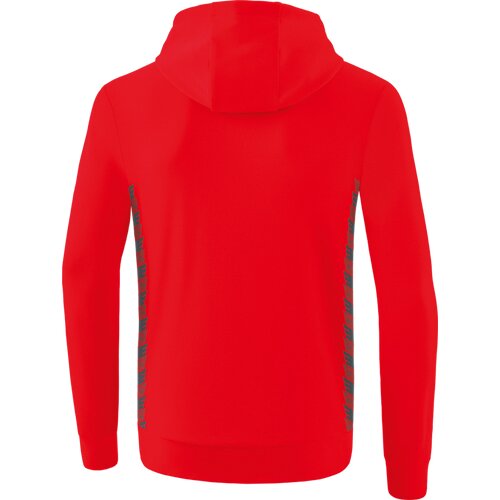 HERREN ESSENTIAL TEAM KAPUZENSWEAT