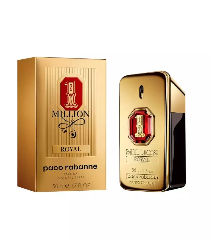 1 MILLION ROYAL Parfum Vaporisateur