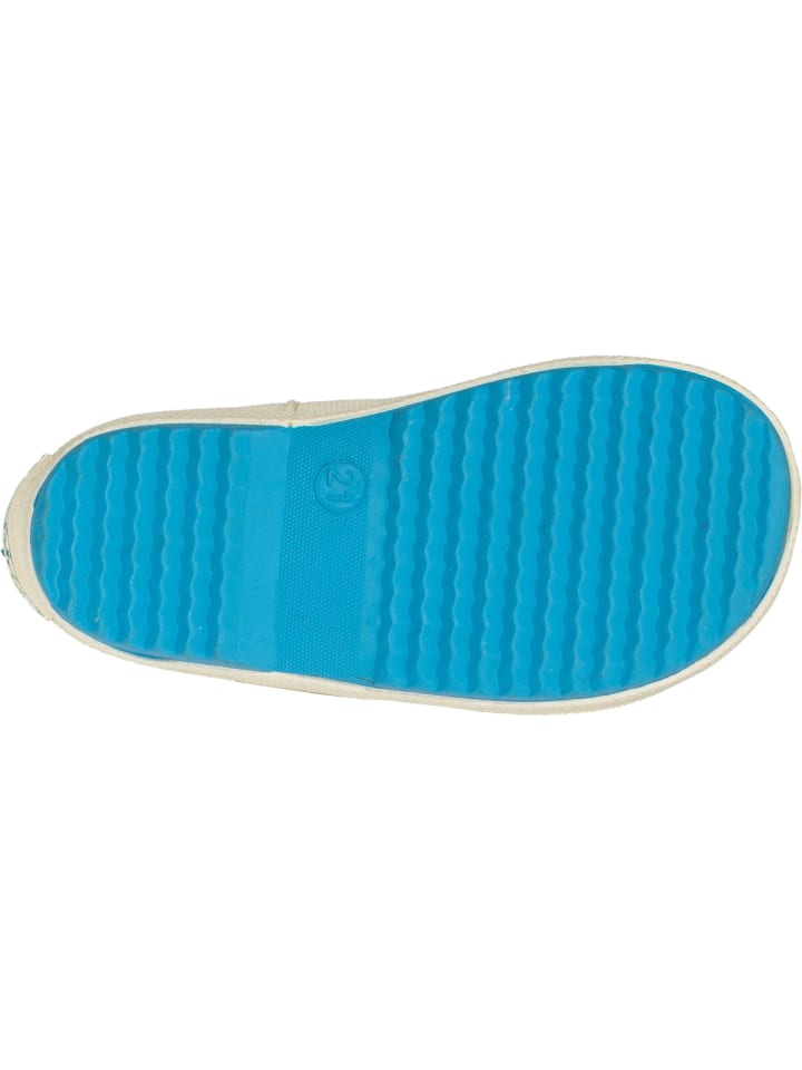druppies Kinderstiefel in hellblau günstig kaufen
