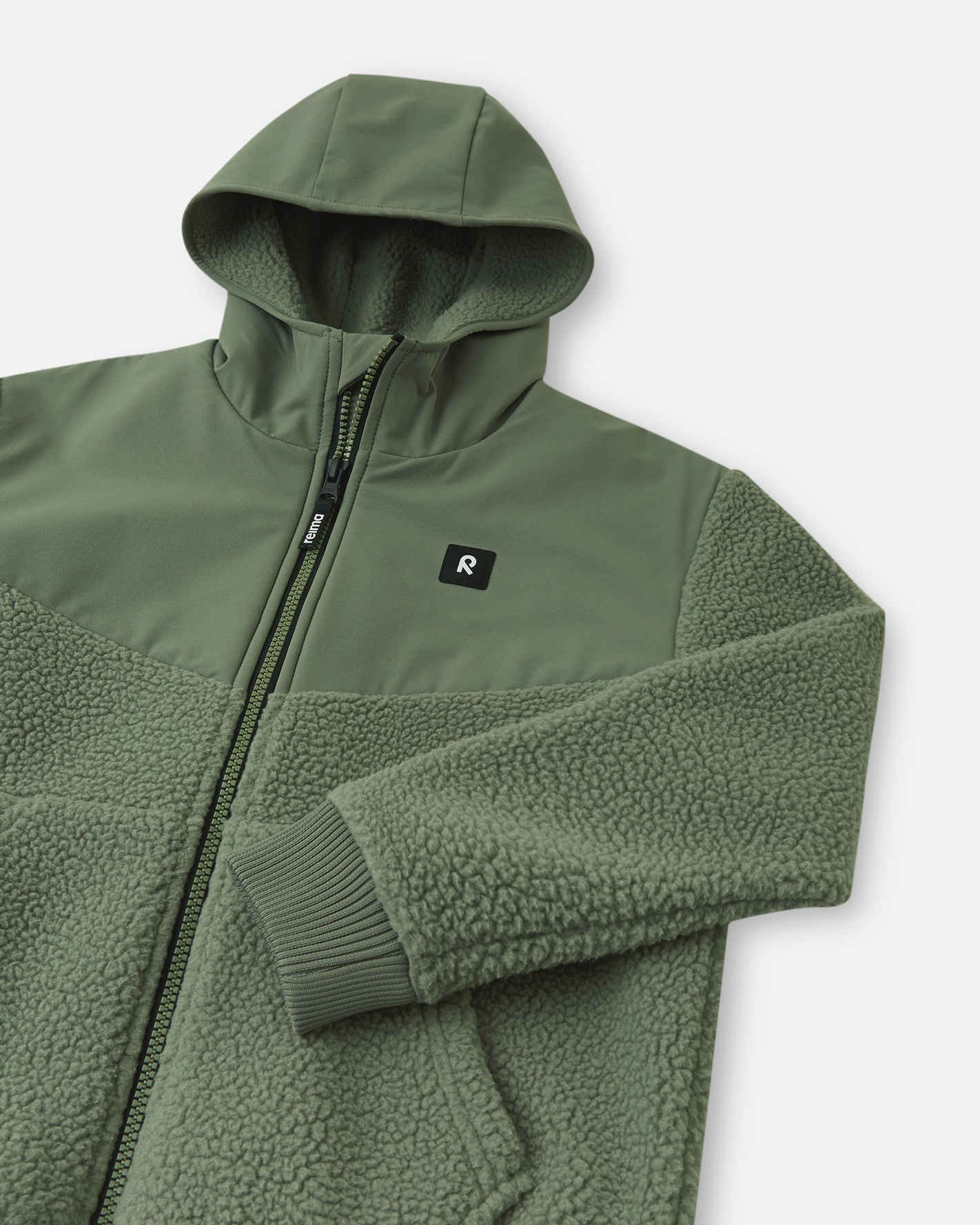 Kinder Fleecejacke Samota