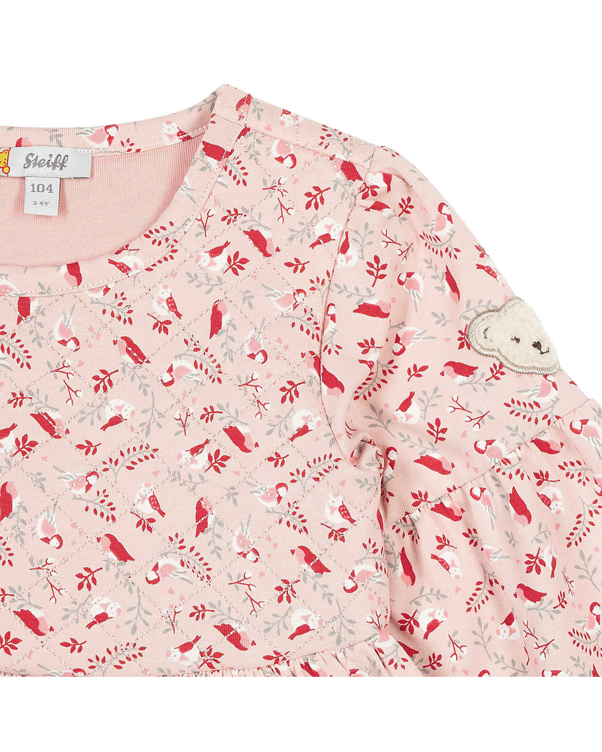 Kleid Unicorn, gefüttert Kleider