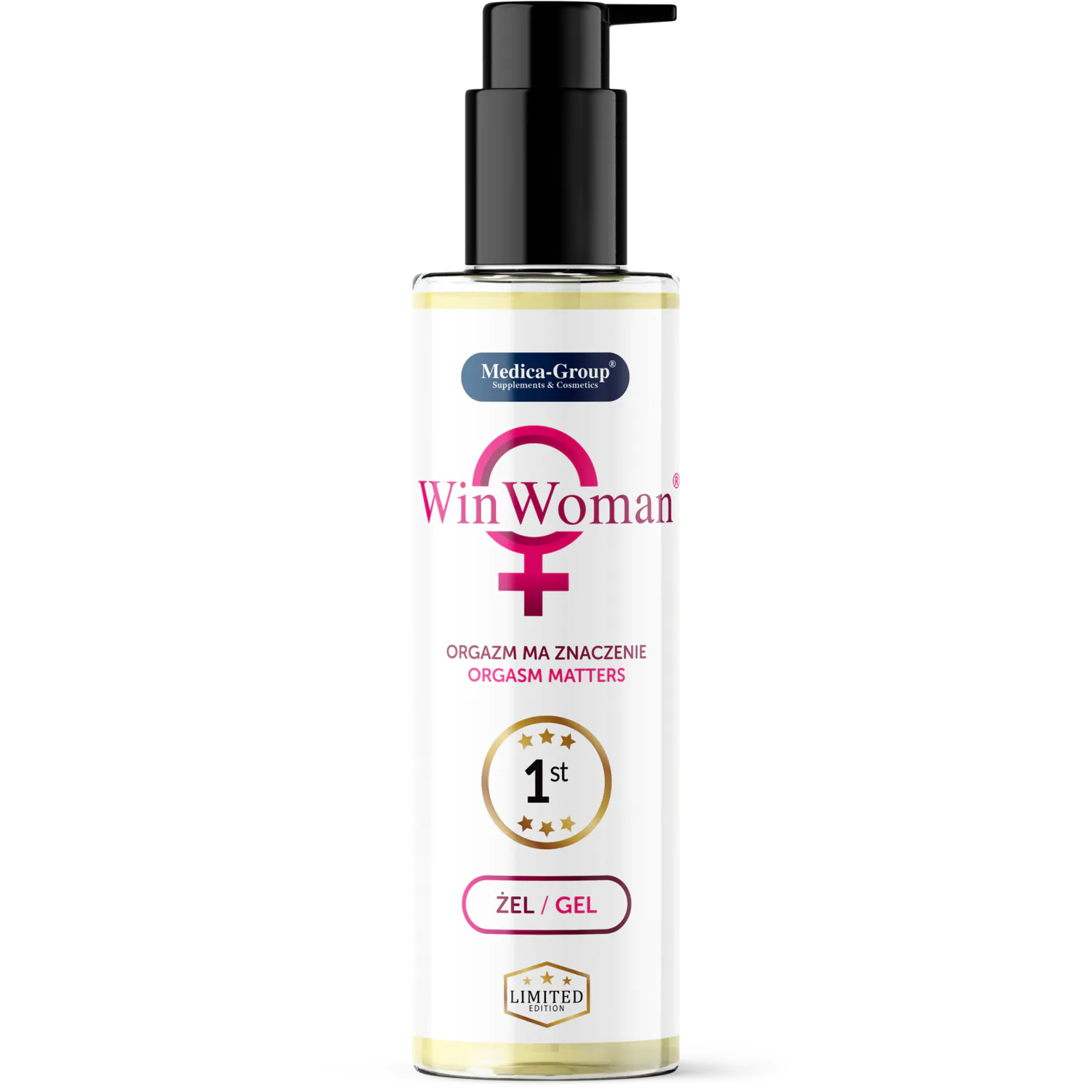 Medica-Group Win Woman Gel Orgasme Stimulerende Gel