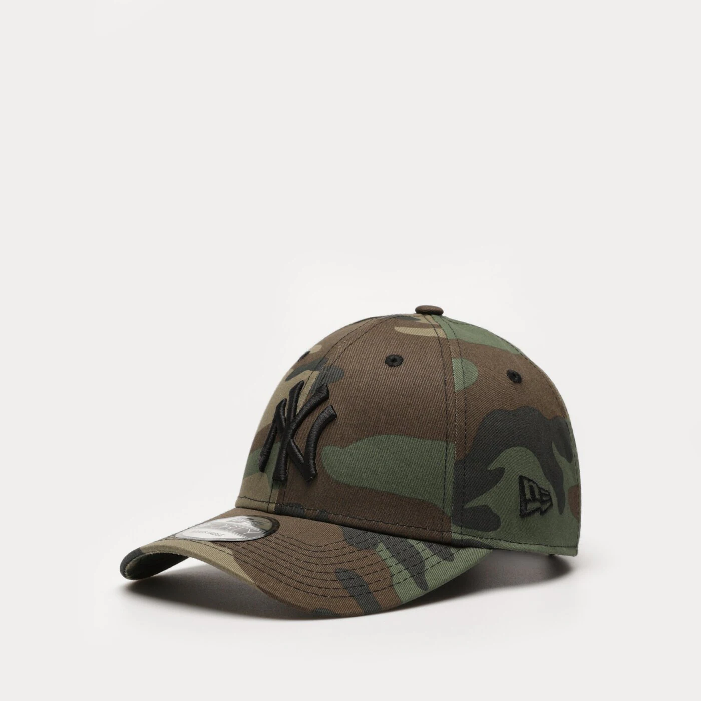 NEW ERA MÜTZE LEAGUE ESSENTIAL 9FORTY NEYYAN WDC Khaki