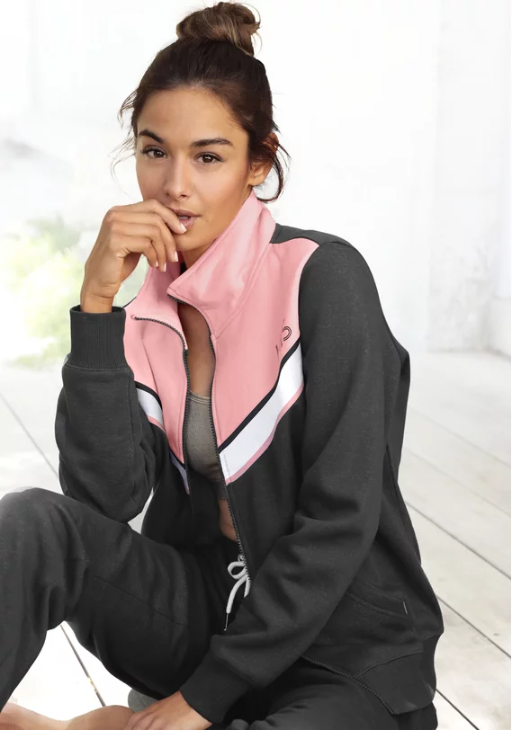 Sweatjacke