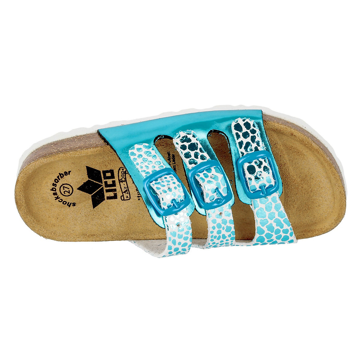 Pantolette Bioline Trendy Pantoletten