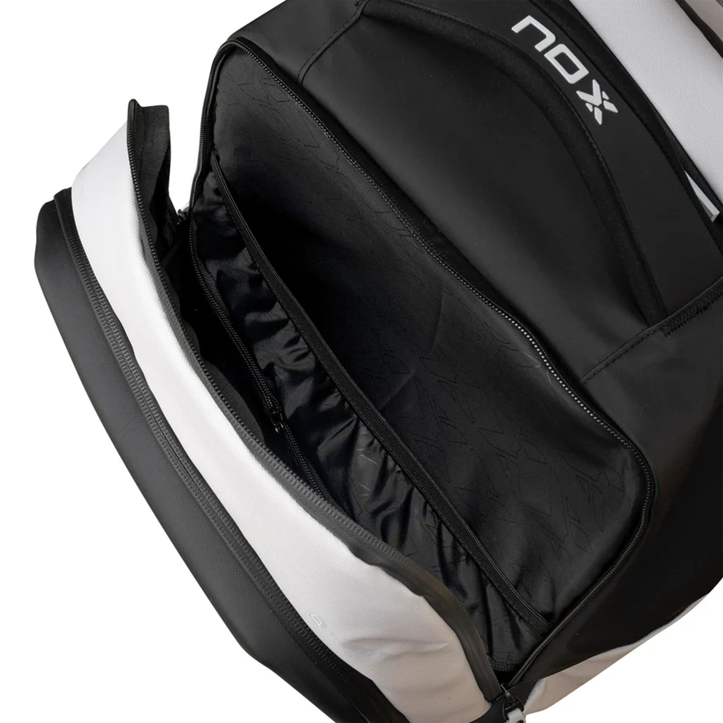Master Series Rucksack - Schwarz, Grau