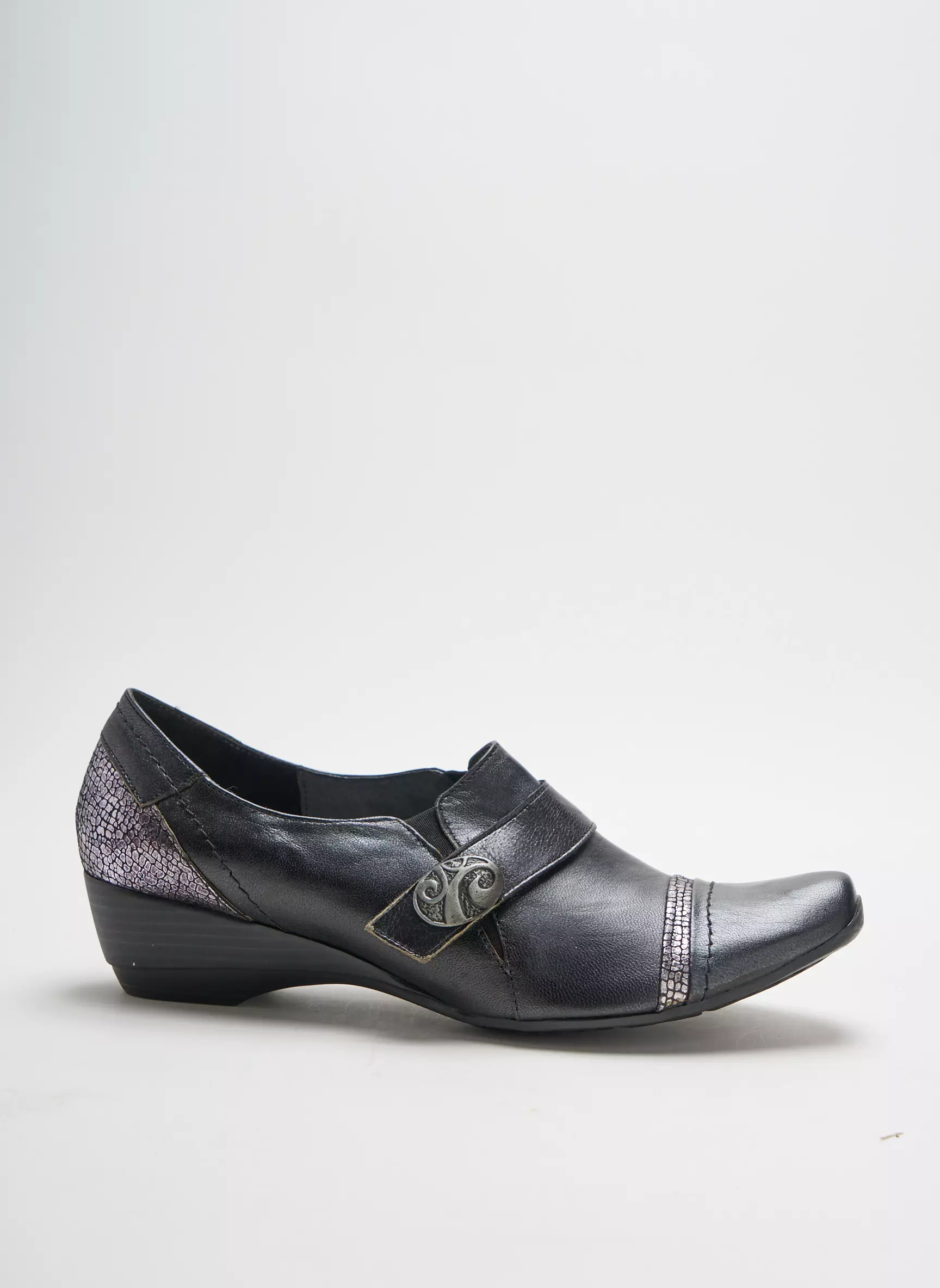 Geo Reino Bottines Femme couleur noir