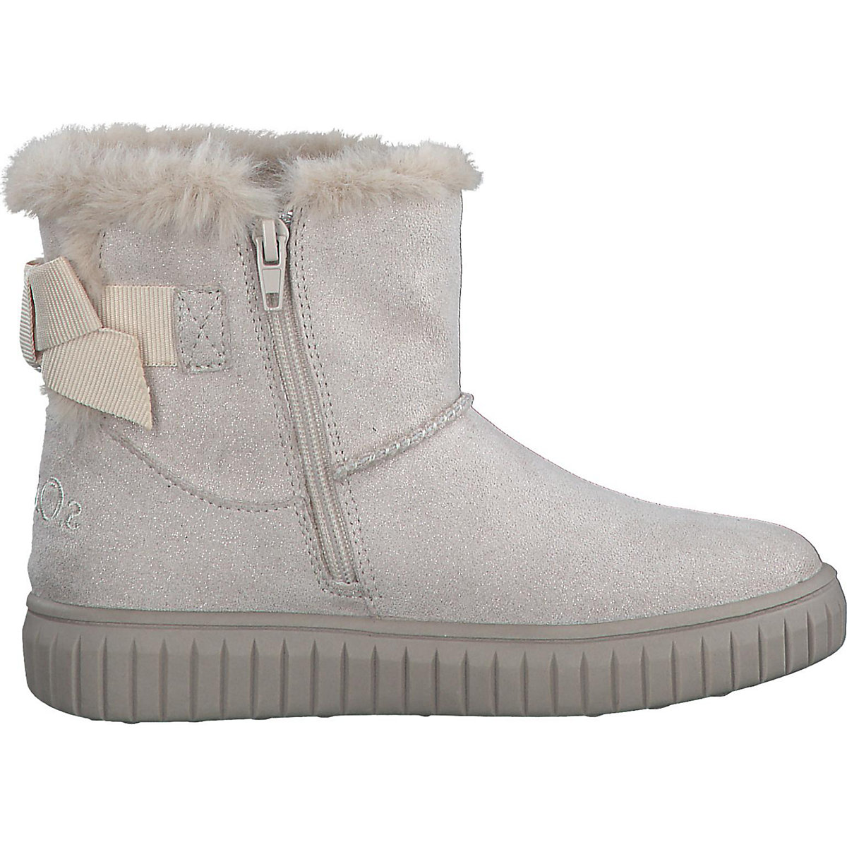 Winterstiefel für Mädchen