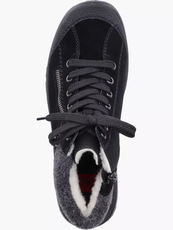 Rieker Damen Schnürschuhe