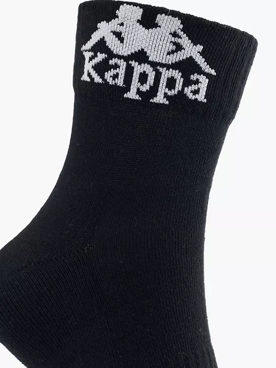 Kappa 3er Pack Socken