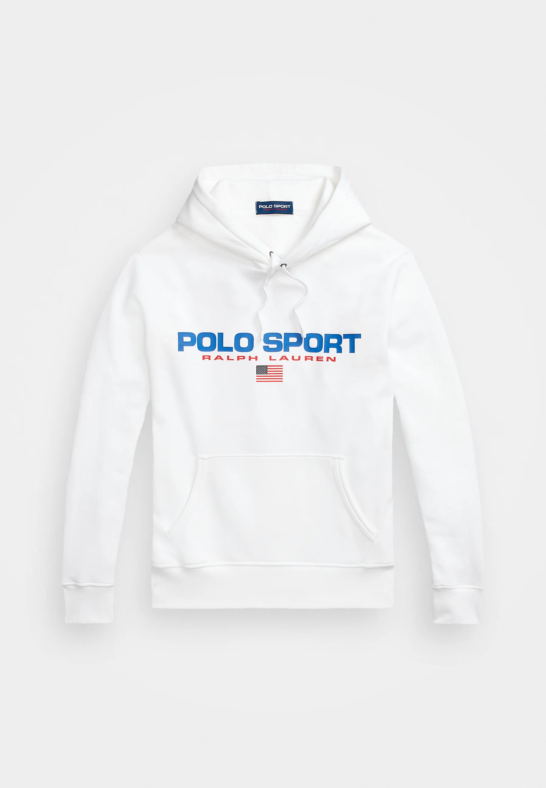 Sudadera con capucha unisex de Polo Sport Ralph Lauren