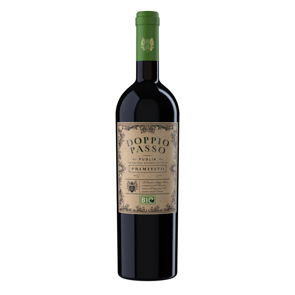 Doppio Passo Primitivo Bio IGT Puglia