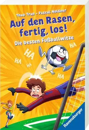 Auf den Rasen, fertig, los! Die besten Fußballwitze