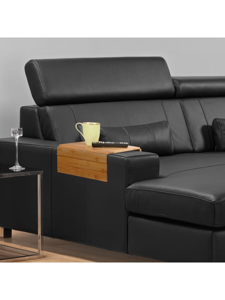 relaxdays Sofatablett in Natur günstig kaufen onesize
