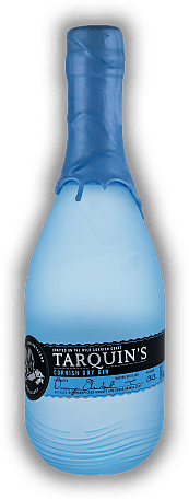 Tarquin's Handcrafted Cornish Dry Gin Tarquin's Handcrafted Cornish Dry Gin Unverwechselbarer Gin mit einer vibrierenden grünen Frische. 0,7	 Liter - Vol 42%