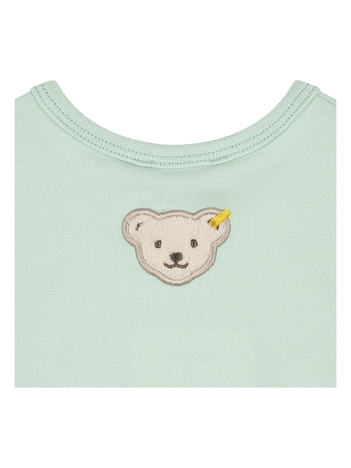 Steiff Longsleeve in Grün günstig kaufen