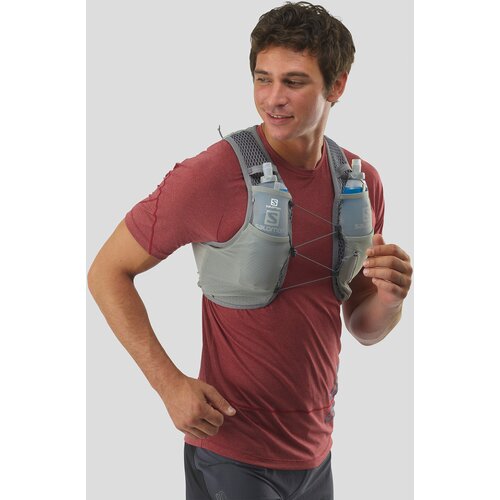 RUCKSACK ACTIVE SKIN 4 SET WROUGHT IRON/SEDONA SA