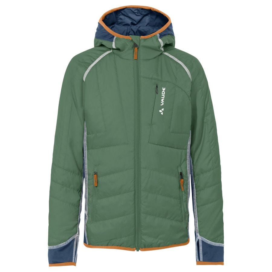 Capacida Hybrid Skitourenjacke Kinder