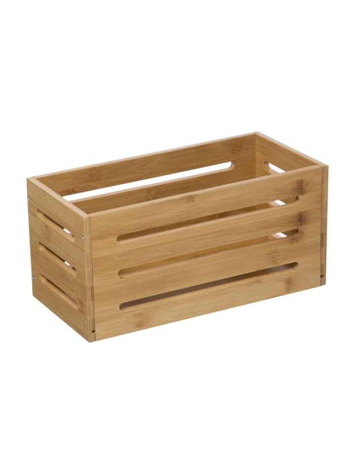 Atmosphera Créateur d'intérieur Holzkiste in braun günstig kaufen onesize