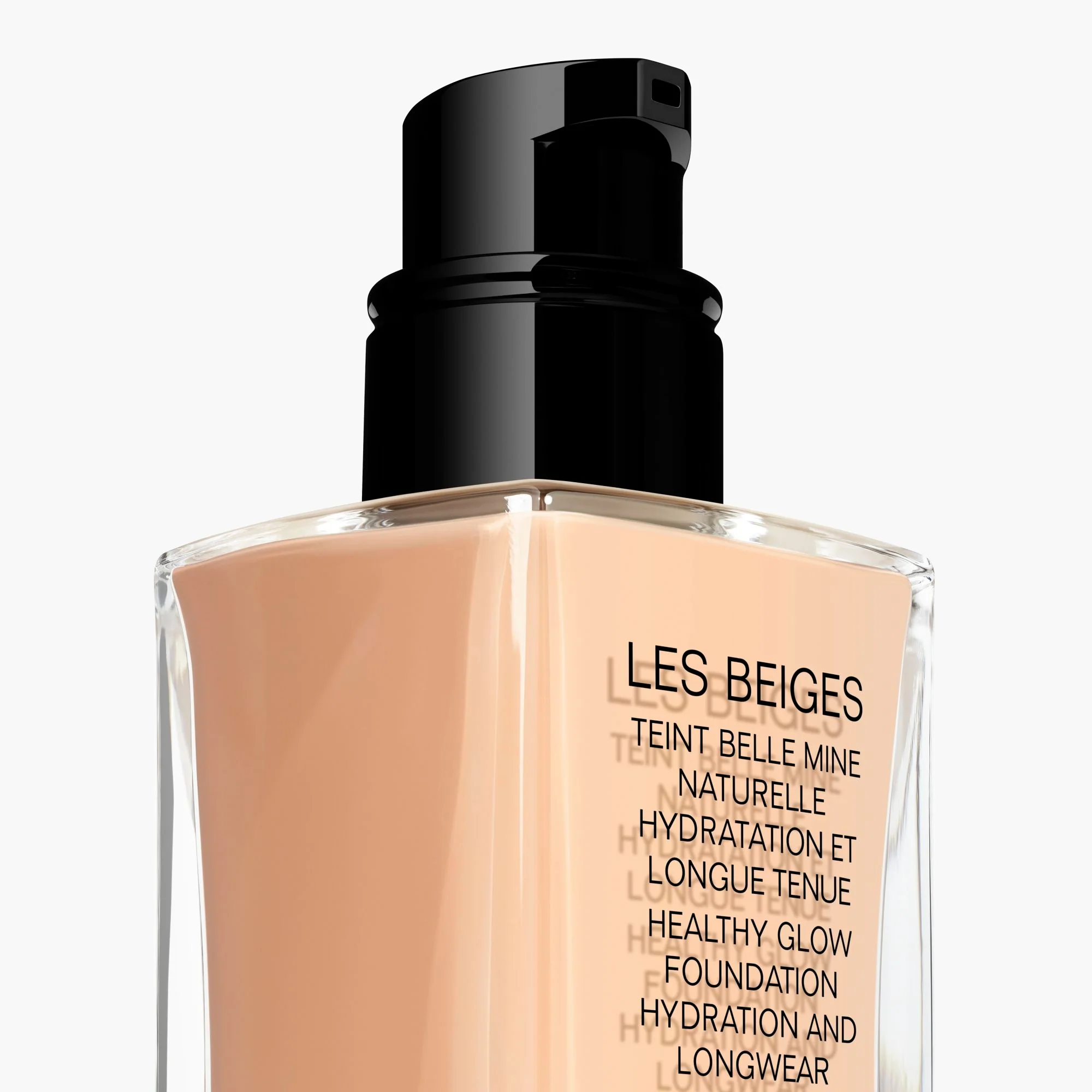 LES BEIGES - TEINT BELLE MINE NATURELLE HYDRATATION ET LONGUE TENUE