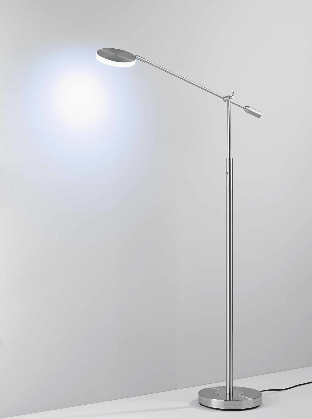 LED-Stehleuchte 1 flammig
